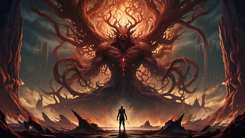 World-Ender Tree Threatens Multiverse