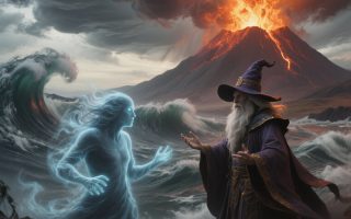 storm spirits