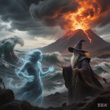 storm spirits