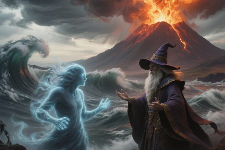 storm spirits
