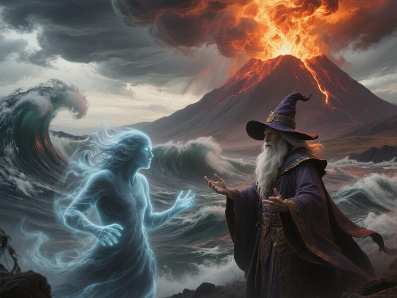 storm spirits