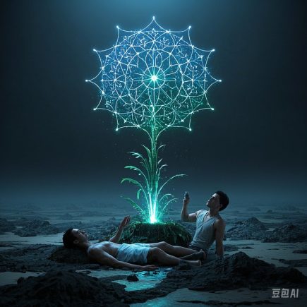Phytomantic Resonance and Botanical Symbiosis