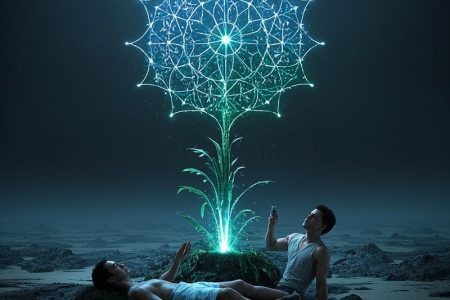 Phytomantic Resonance and Botanical Symbiosis