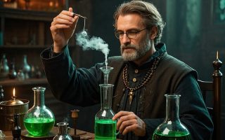 Transmutation Alchemy and Etheric Purification