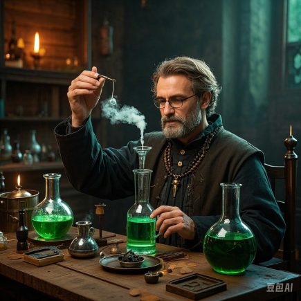 Transmutation Alchemy and Etheric Purification