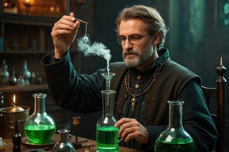 Transmutation Alchemy and Etheric Purification