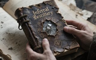 Blamag’s Infernal Bestiary