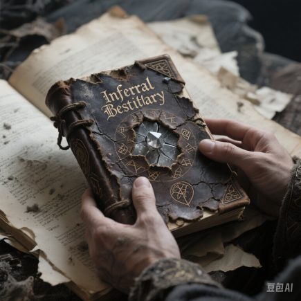 Blamag’s Infernal Bestiary