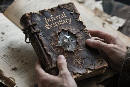 Blamag’s Infernal Bestiary