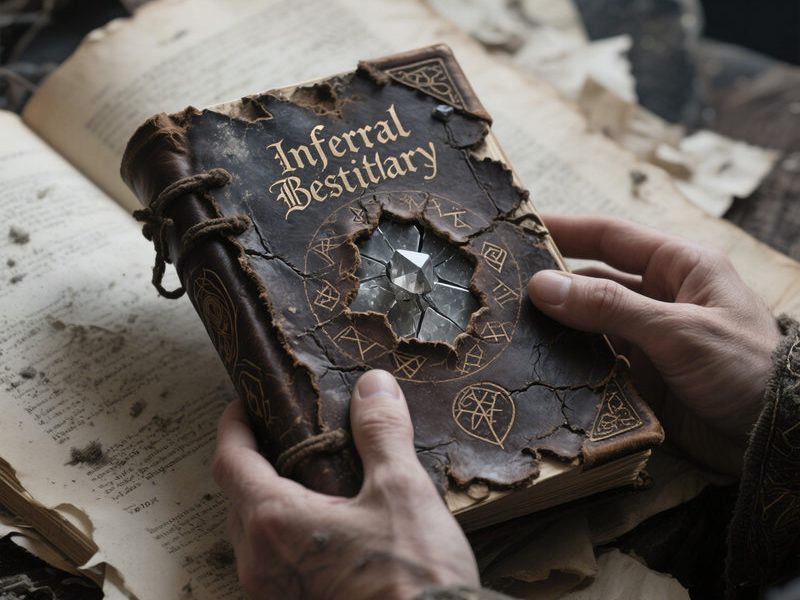 Blamag’s Infernal Bestiary