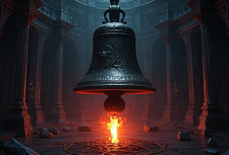 Hell’s Bell‌