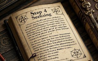 ‌The Key of Blamagthiel: Celestial Conjuration Theory and Praxis
