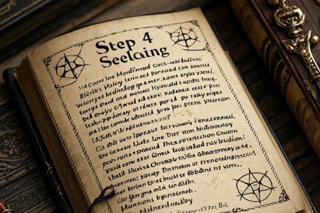‌The Key of Blamagthiel: Celestial Conjuration Theory and Praxis