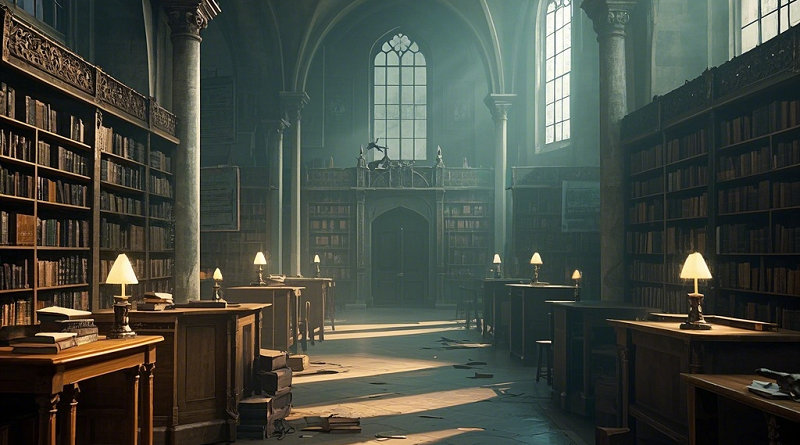 blamag library