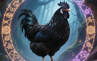 The Onyx Hen