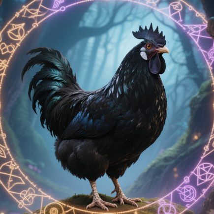 The Onyx Hen