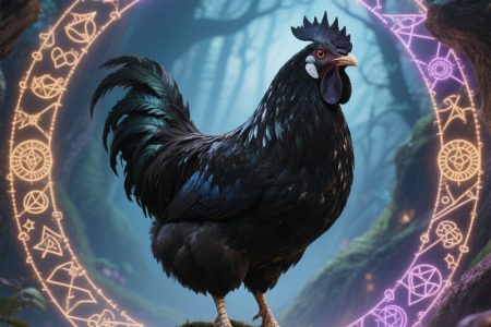 The Onyx Hen