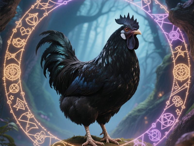 The Onyx Hen