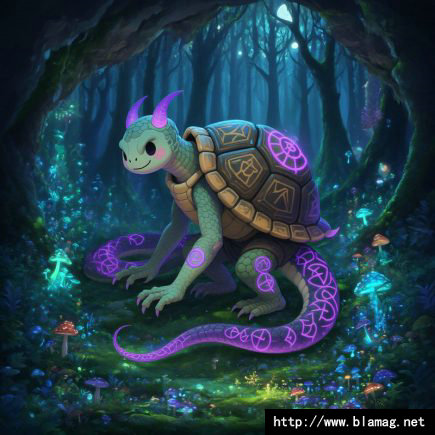 Celestial Seraphic Turtle‌