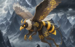 Stormgriffin the Lightningbringer