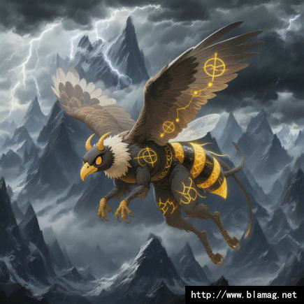Stormgriffin the Lightningbringer