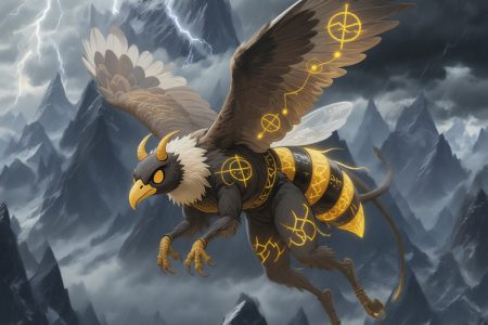 Stormgriffin the Lightningbringer