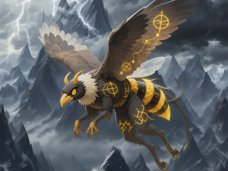 Stormgriffin the Lightningbringer