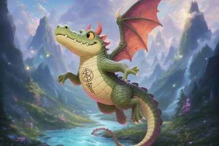 Aerthys the Wind Wyvern