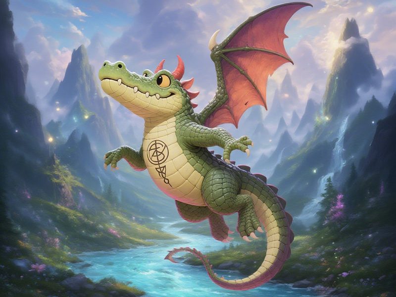 Aerthys the Wind Wyvern