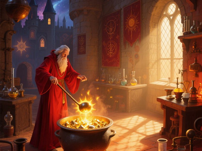 Arcane Testament: The Codification of Mystical Praxis