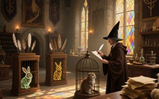 Seraphinianus Bestiary