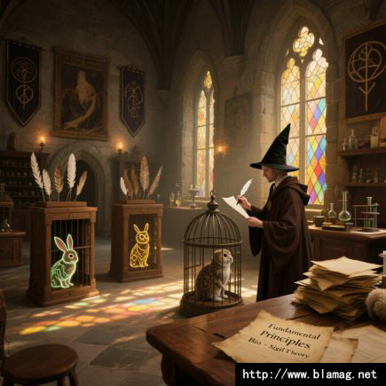 Seraphinianus Bestiary