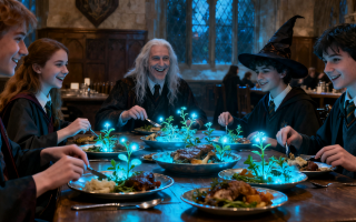 Lumivora-Infused Shadowbanquet