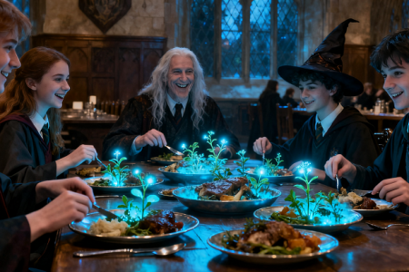 Lumivora-Infused Shadowbanquet