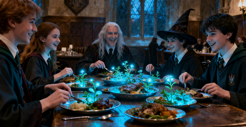 Lumivora-Infused Shadowbanquet