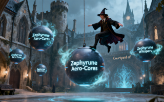 Zephyrune Aero-Cores