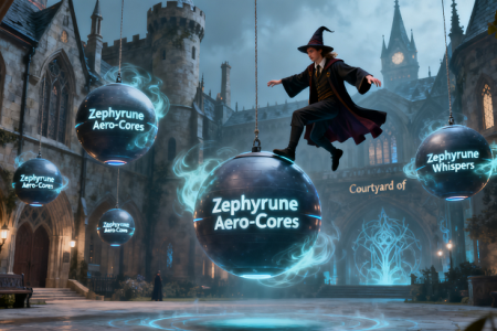 Zephyrune Aero-Cores