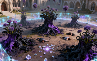 Soulblight Pollen Crisis