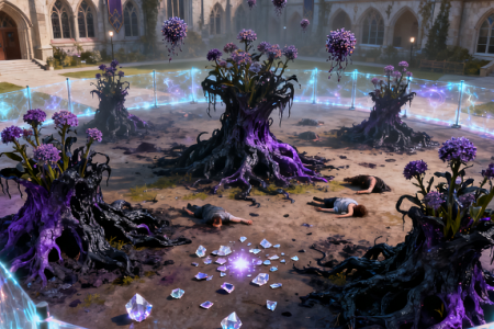 Soulblight Pollen Crisis