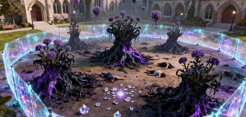 Soulblight Pollen Crisis